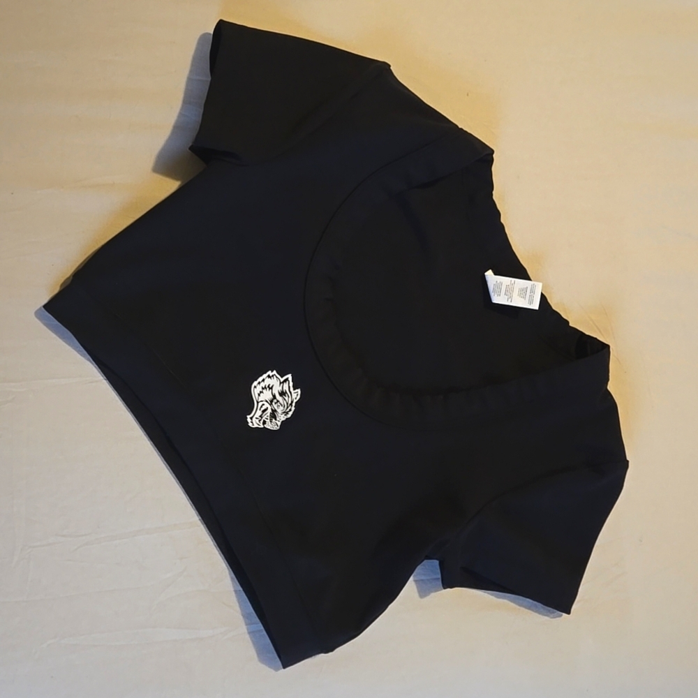 Darc sport black crop small